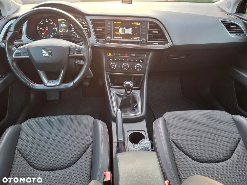 Seat Leon 2.0 TDI DPF Start&Stop FR - 16