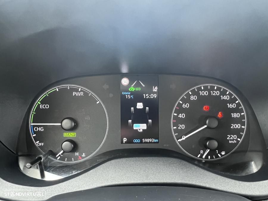 Toyota Yaris 1.5 HDF Comfort Plus - 28