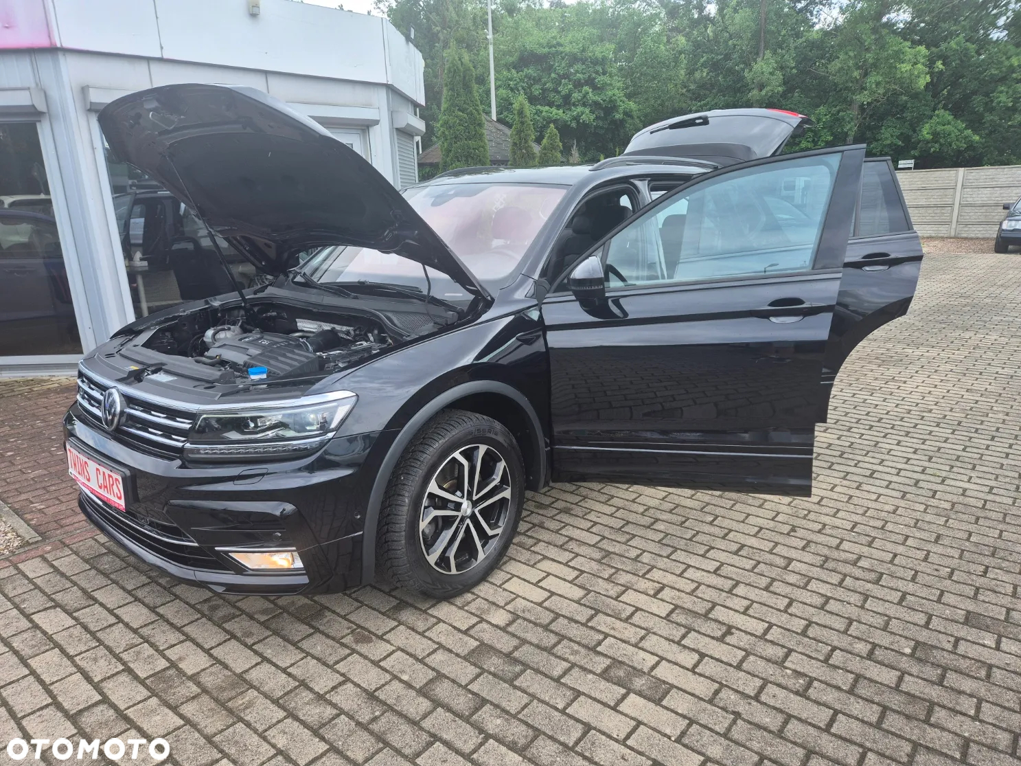 Volkswagen Tiguan Allspace 2.0 TSI GPF 4Mot Highline DSG 7os - 22