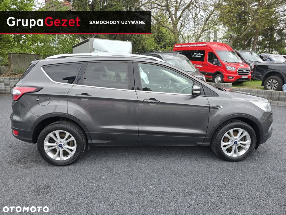 Ford Kuga - 3
