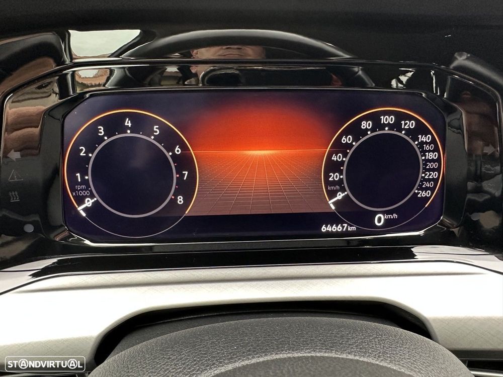 VW Golf 1.5 TSI BM Stream - 11