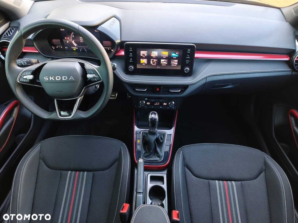 Skoda Fabia 1.0 TSI Monte Carlo DSG - 5