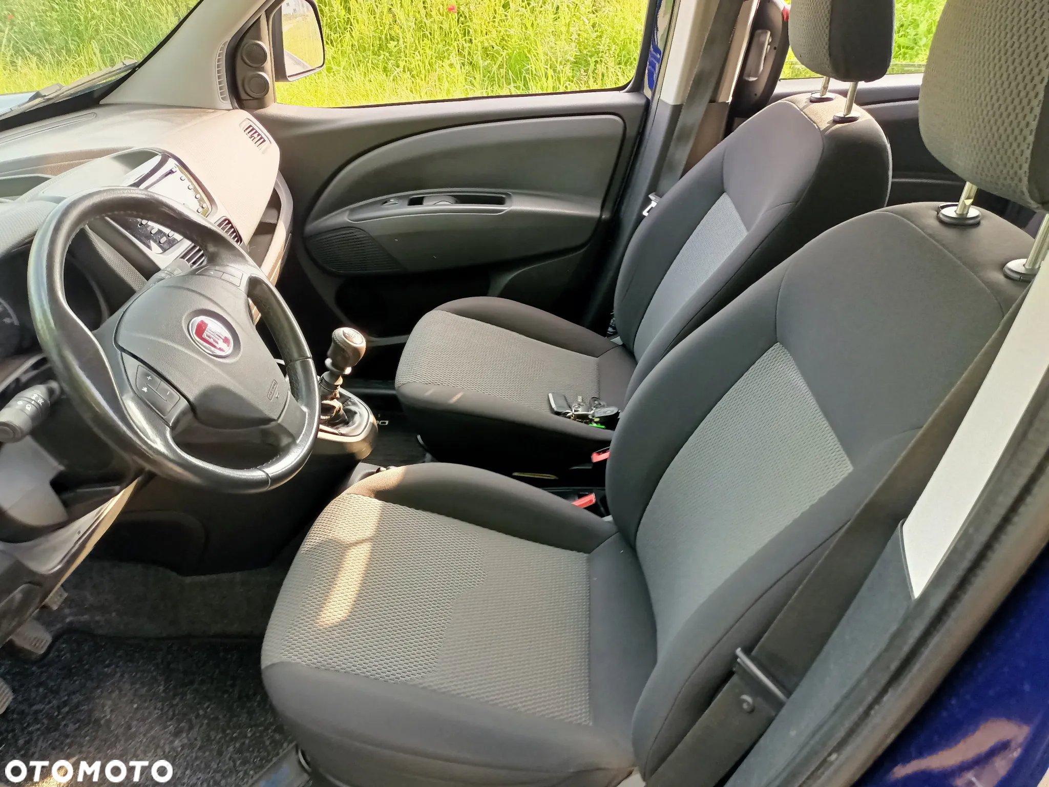 Fiat Doblo 2.0 16V Multijet Start&Stopp Easy - 14