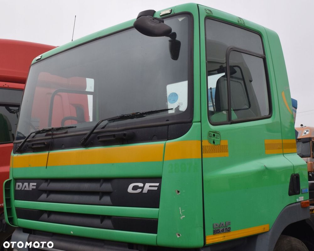 SZKIELET KABINY DAF CF 75 85 2013 - 2