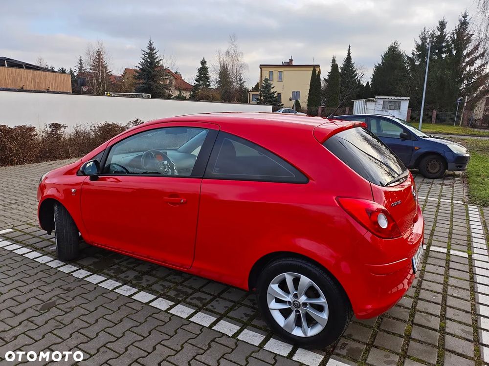 Opel Corsa - 6