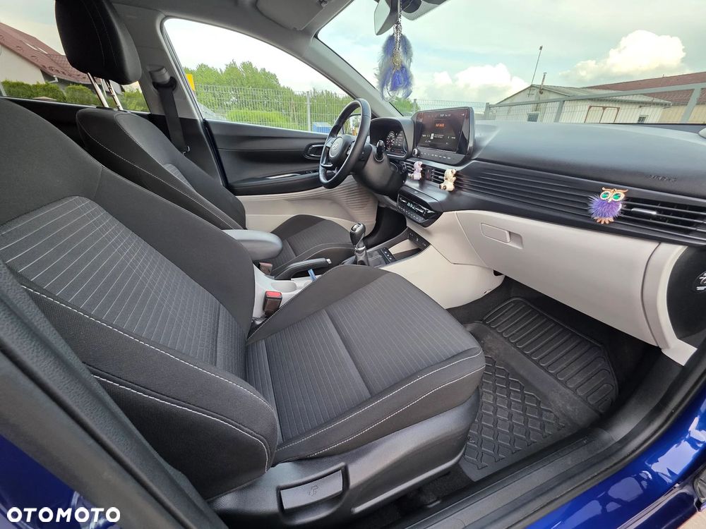 Hyundai i20 1.0 T-GDI 48V-Hybrid Prime - 18