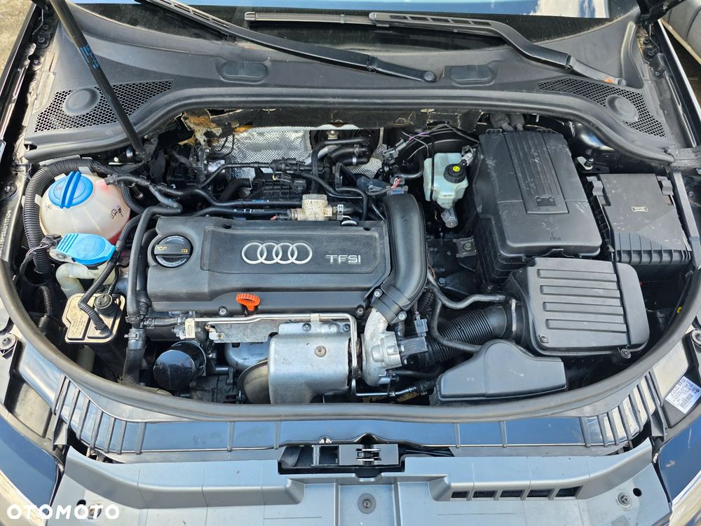 Audi A3 Sportback 1.4T FSI Attraction S tronic - 26