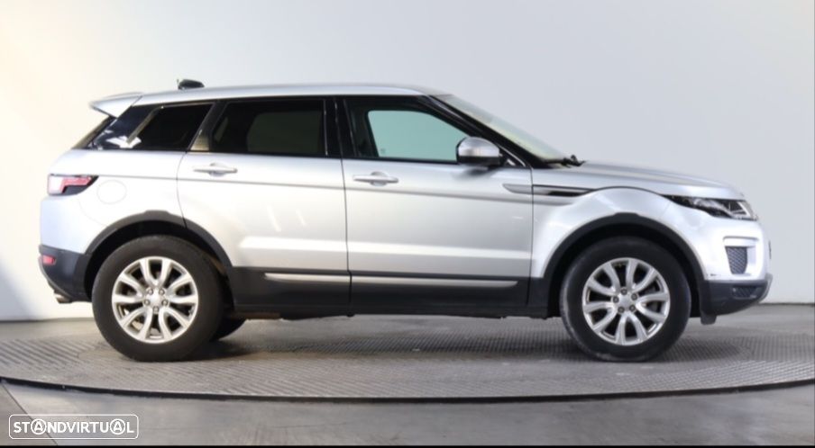 Land Rover Range Rover Evoque 2.0 TD4 SE Dynamic Auto - 9