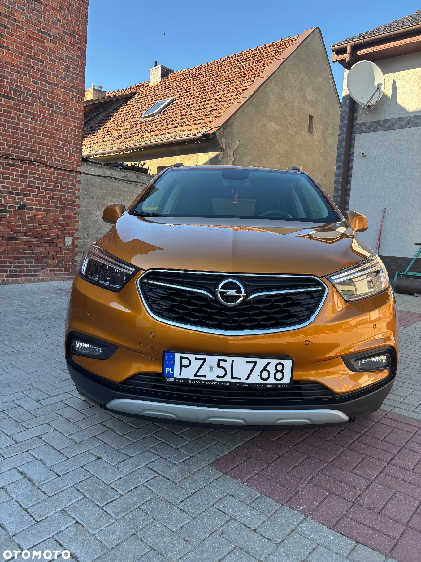 Opel Mokka X 1.6 CDTI Enjoy S&S 4x4 - 2