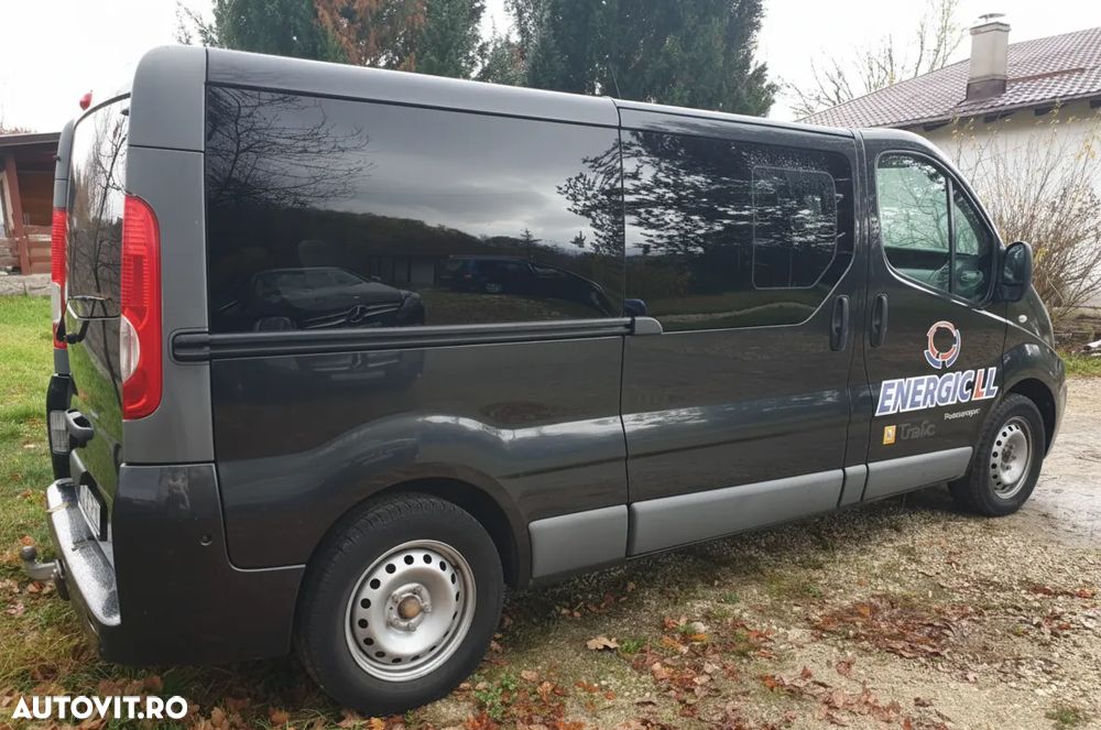 Renault Trafic - 7