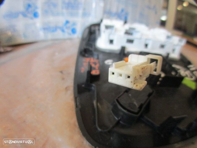 Luz De Teto Plafonier 39196874 98276588PR  OPEL CORSA F 2020 1.5CDTI 100CV 5P Preto 2 + 2 + 4 + 2 + 2 PINOS - 6