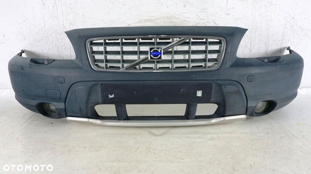 ZDERZAK PRZÓD PRZEDNI VOLVO XC70 I CROSS COUNTRY 00-04 2005-2007 9190896 - 1