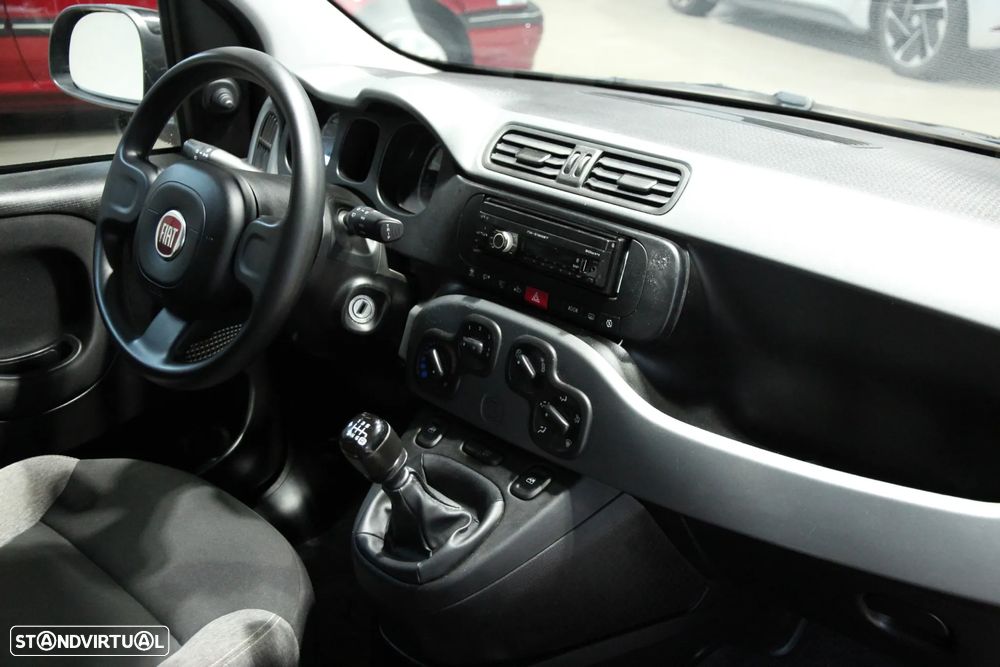 Fiat Panda 1.0 Hybrid Cross - 8