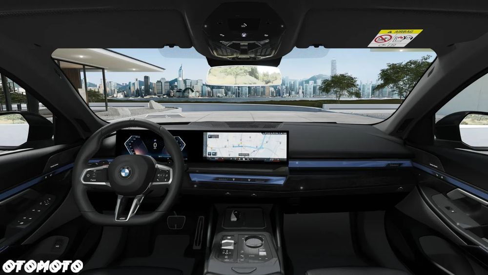 BMW Seria 5 2026 photo 5