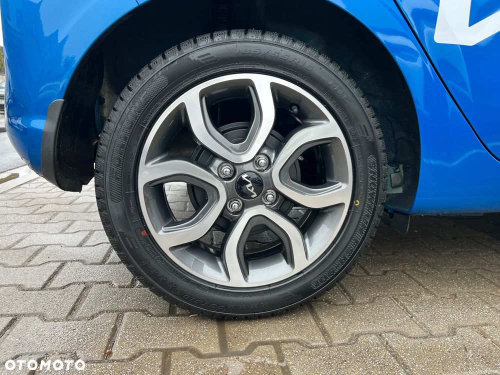 Kia Picanto 1.2 DPI L - 12