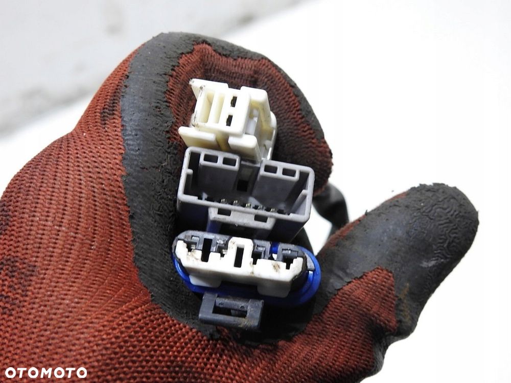 INSTALACJA DRZWI PRAWY PRZÓD NISSAN PRIMERA P12 - 7