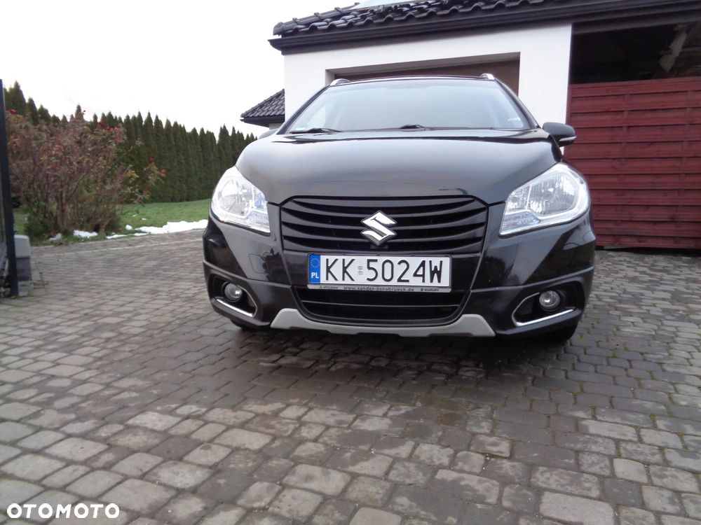Suzuki SX4 Classic 1.6 VVT Automatik 4x2 Style - 2