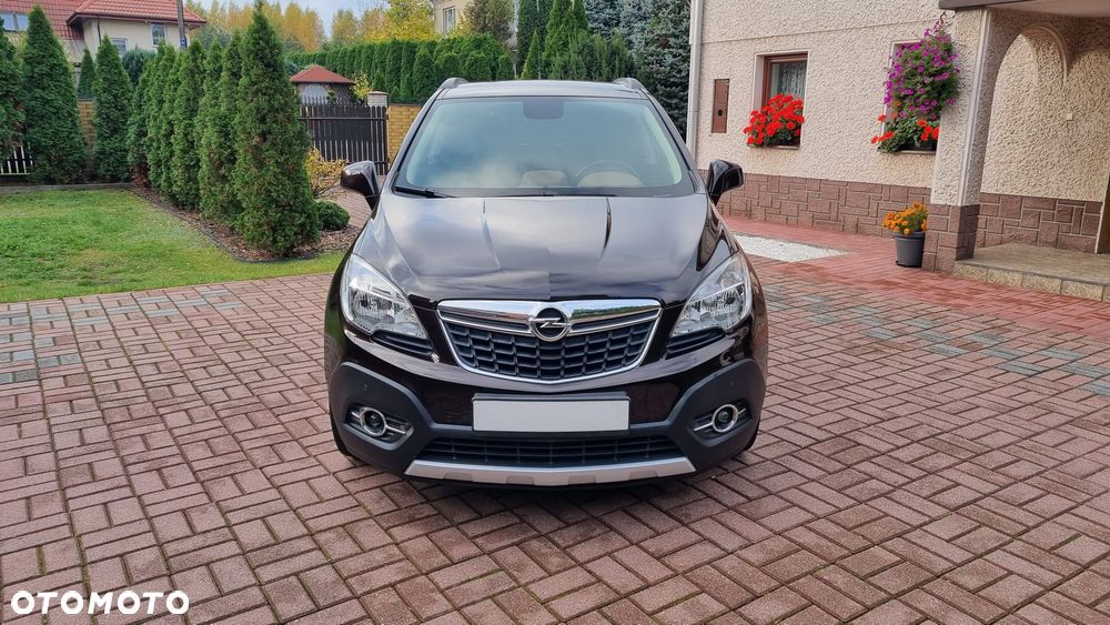Opel Mokka 1.4 T Cosmo S&S 4x4 - 9