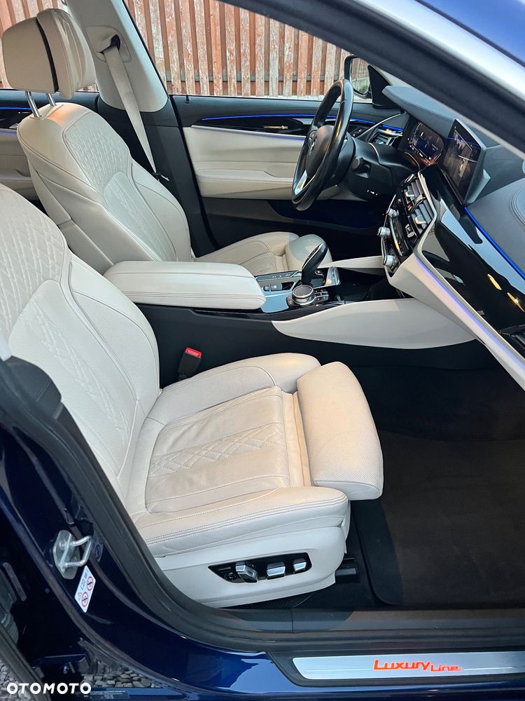 BMW 6GT 630d Luxury Line - 20