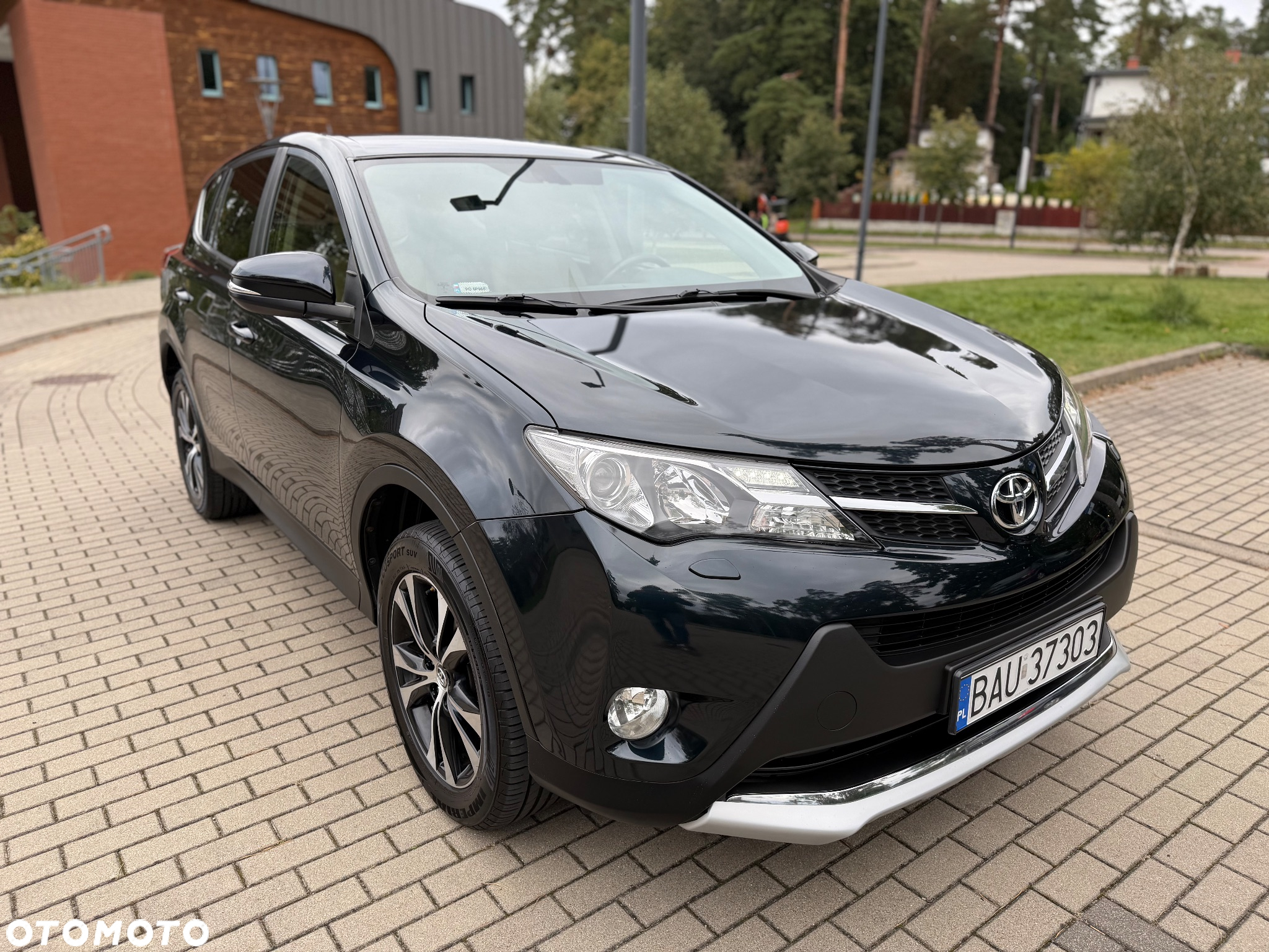 Toyota RAV4 2.0 D-4D Prestige - 4
