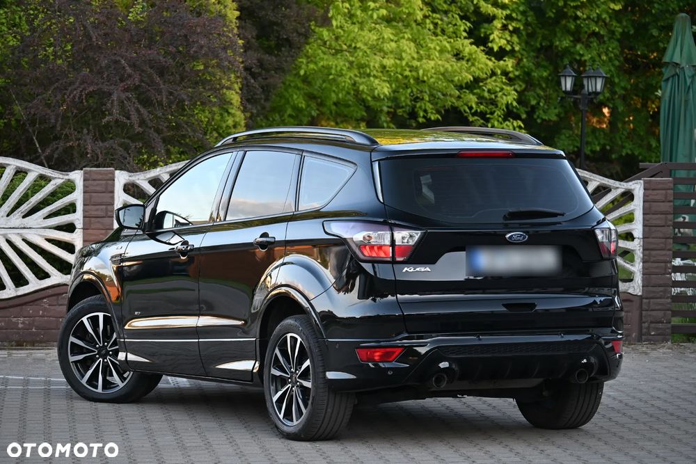 Ford Kuga 2.0 TDCi AWD ST-Line - 11