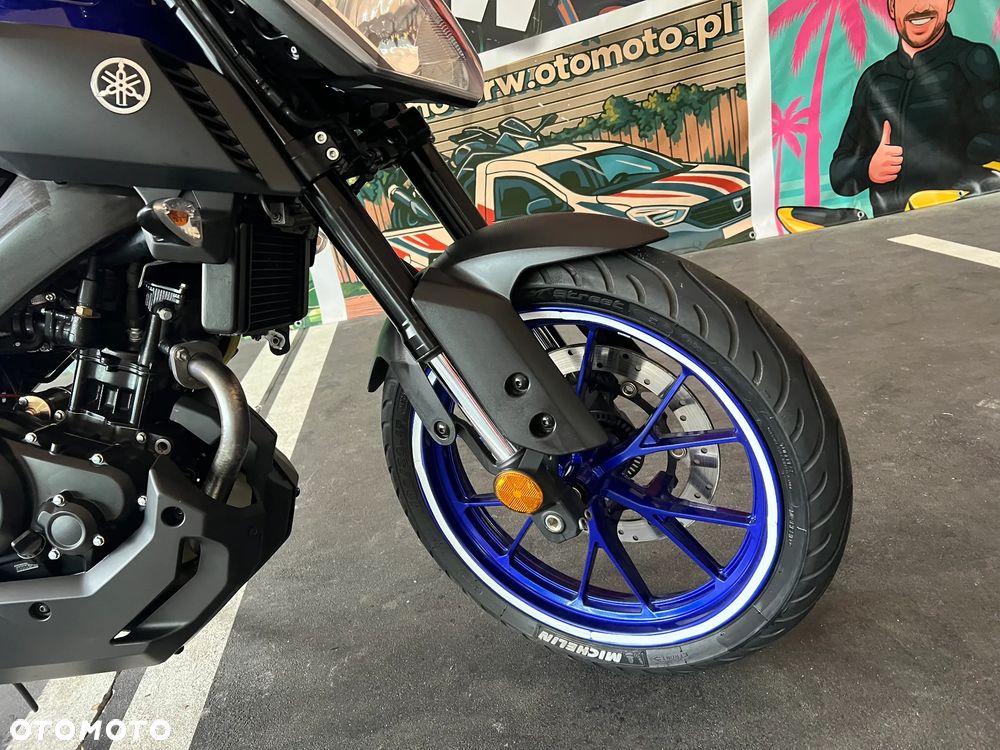 Yamaha MT - 6