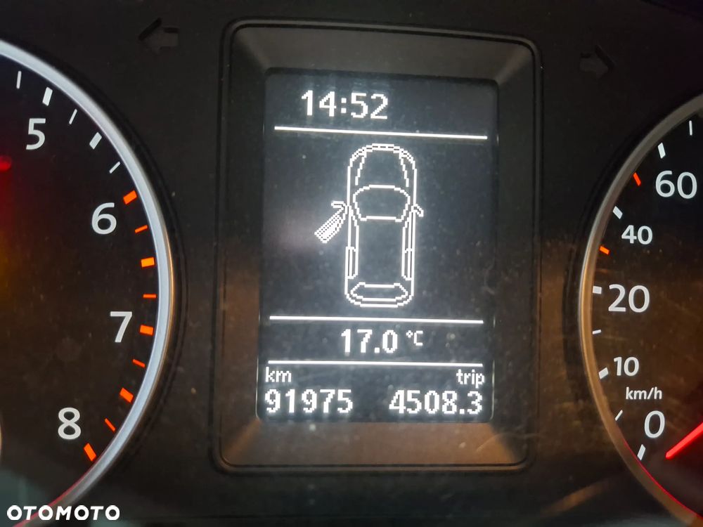 Volkswagen Tiguan 1.4 TSI Trend&Fun - 14