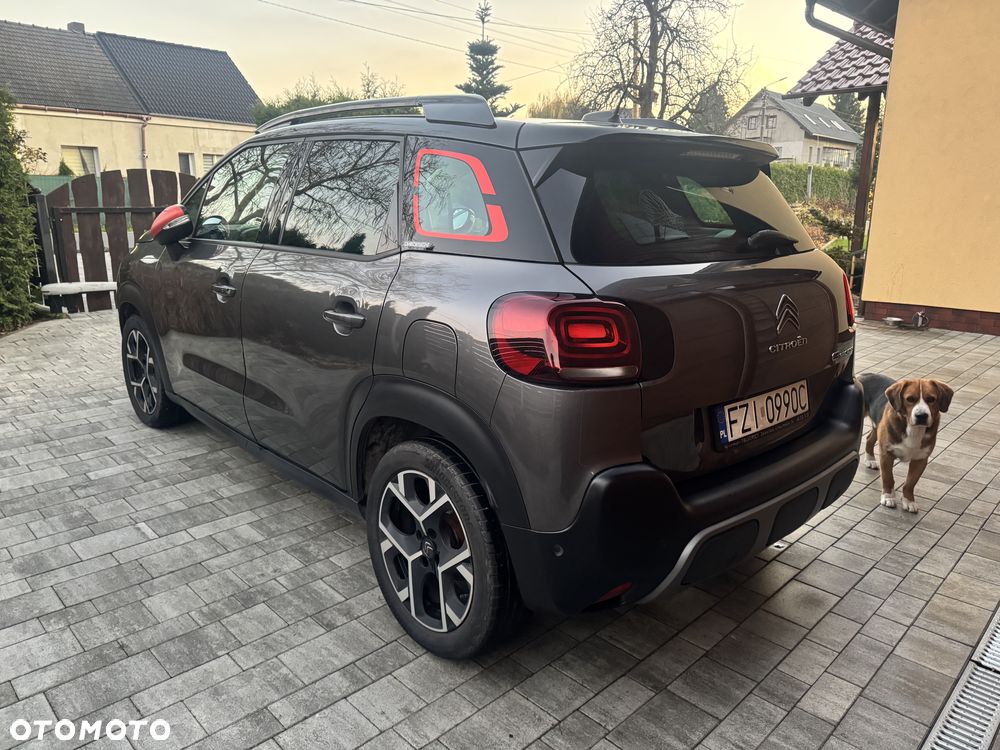 Citroën C3 Aircross 1.2 PureTech Feel Pack S&S - 8