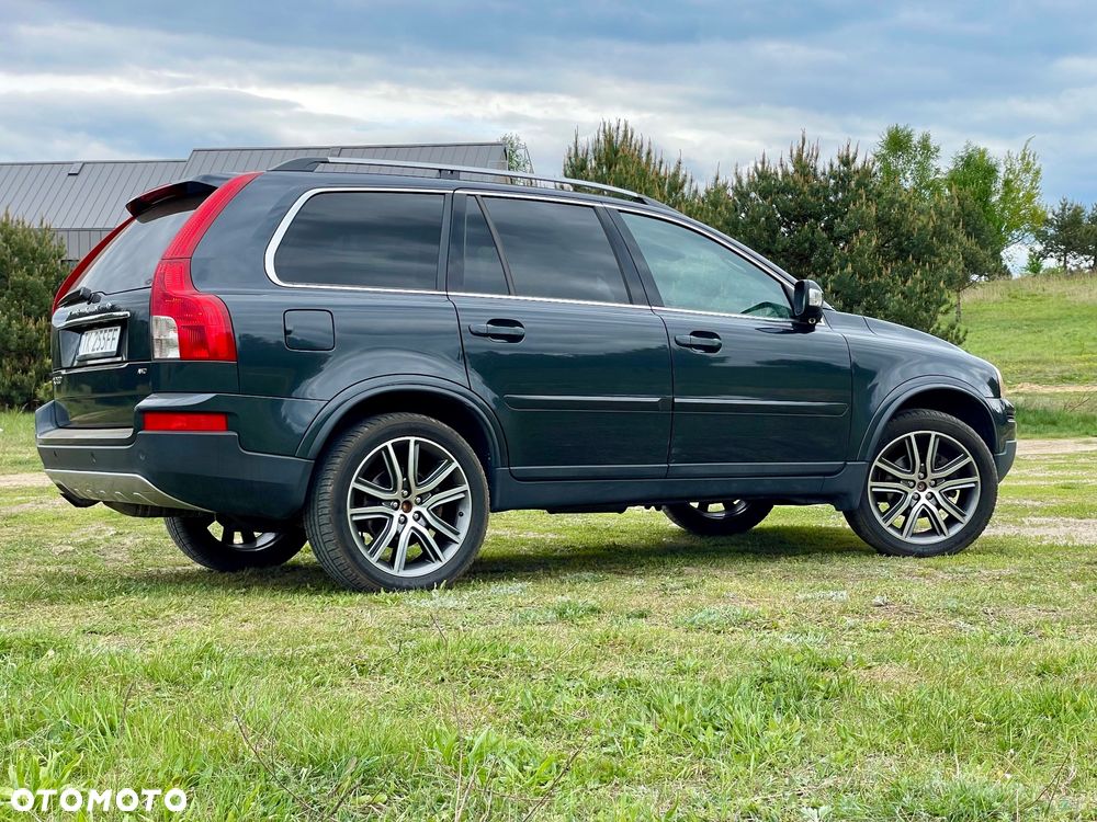 Volvo XC 90 3.2 AWD Geartonic Kinetic - 12