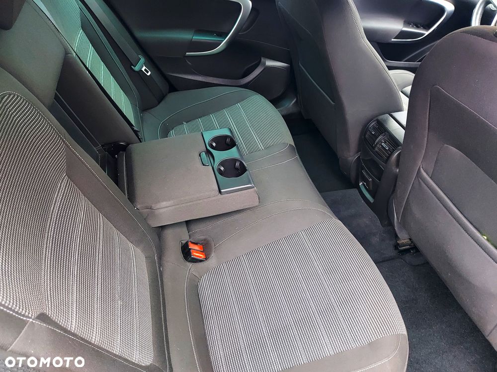 Opel Insignia 1.4 Turbo ecoFLEX Start/Stop Business Edition - 8