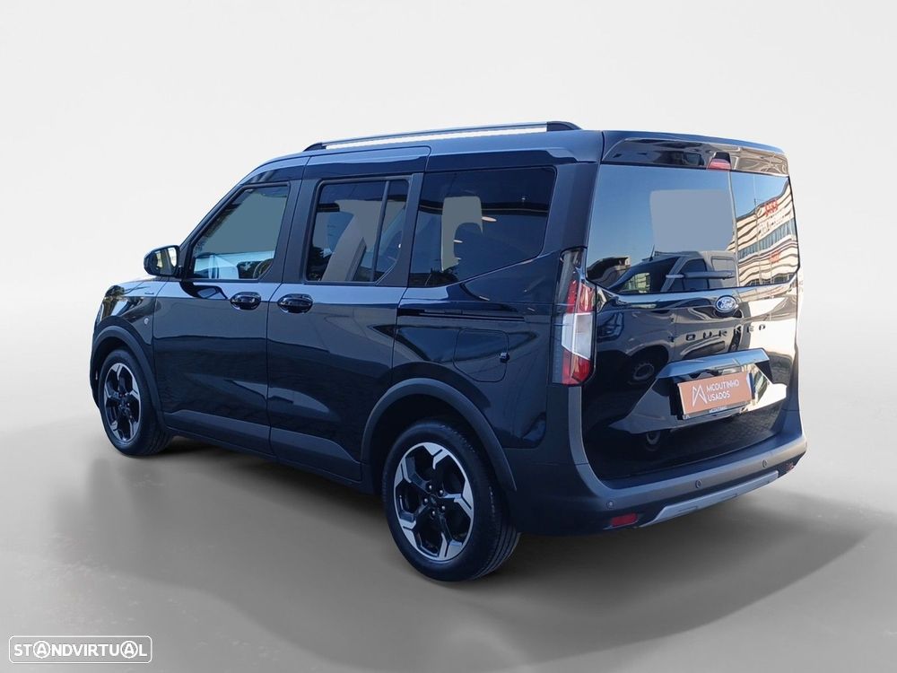 Ford Tourneo Courier 1.0 EcoBoost Active — fotografia 3