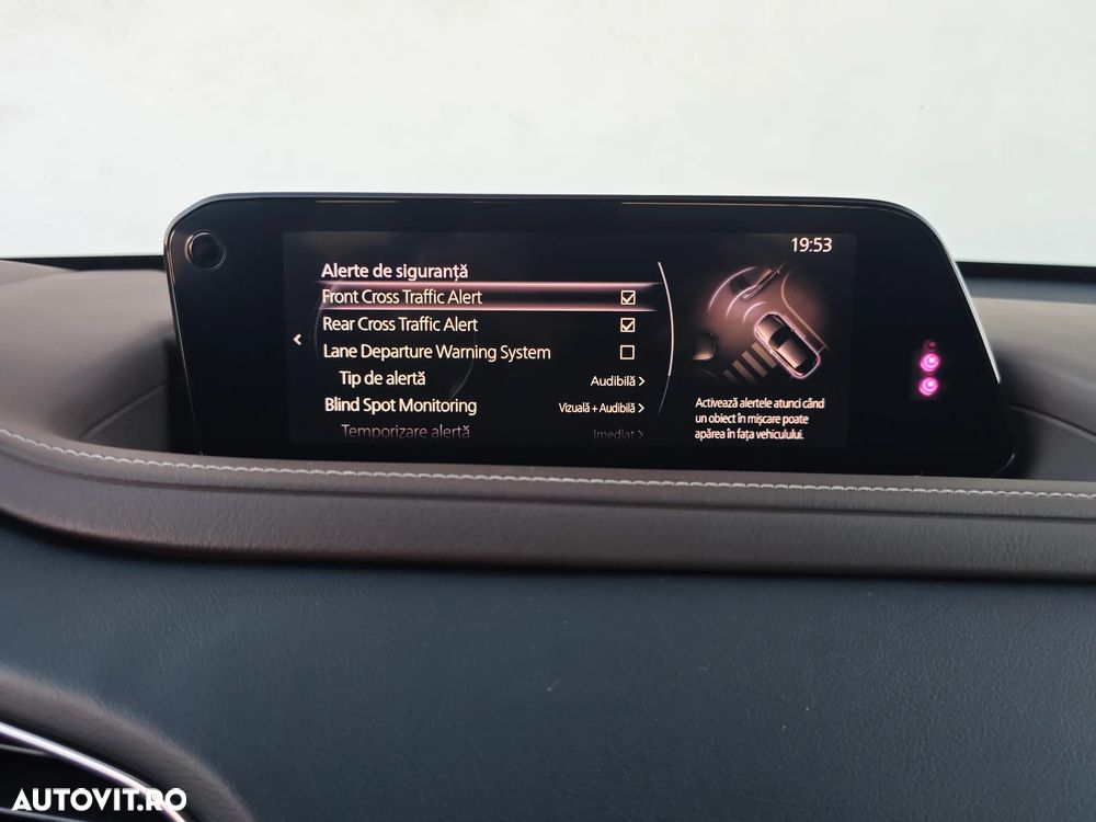 Mazda CX-30 SKYACTIV-G 2.0 M-Hybrid 150 Aut. - 21