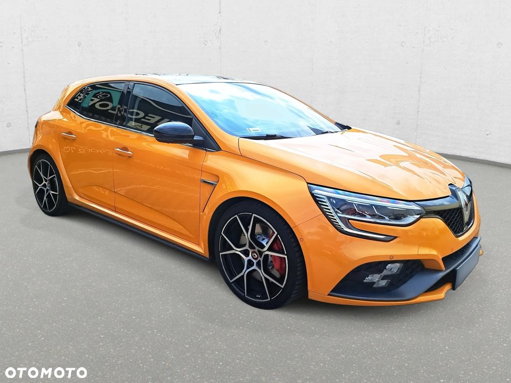 Renault Megane 1.8 TCe FAP R.S Trophy EDC - 3