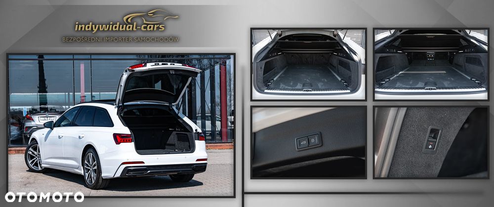 Audi A6 Avant 40 TDI quattro S tronic S line - 21