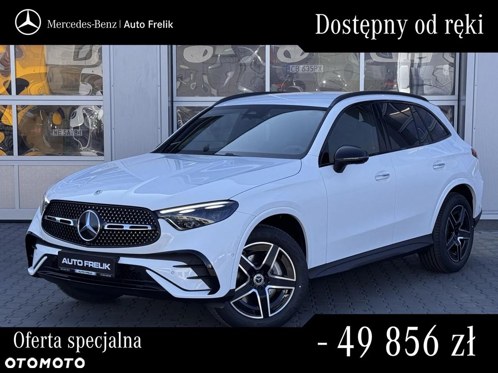 Mercedes-Benz GLC 200 d 4Matic 9G-TRONIC AMG Line Advanced - 1