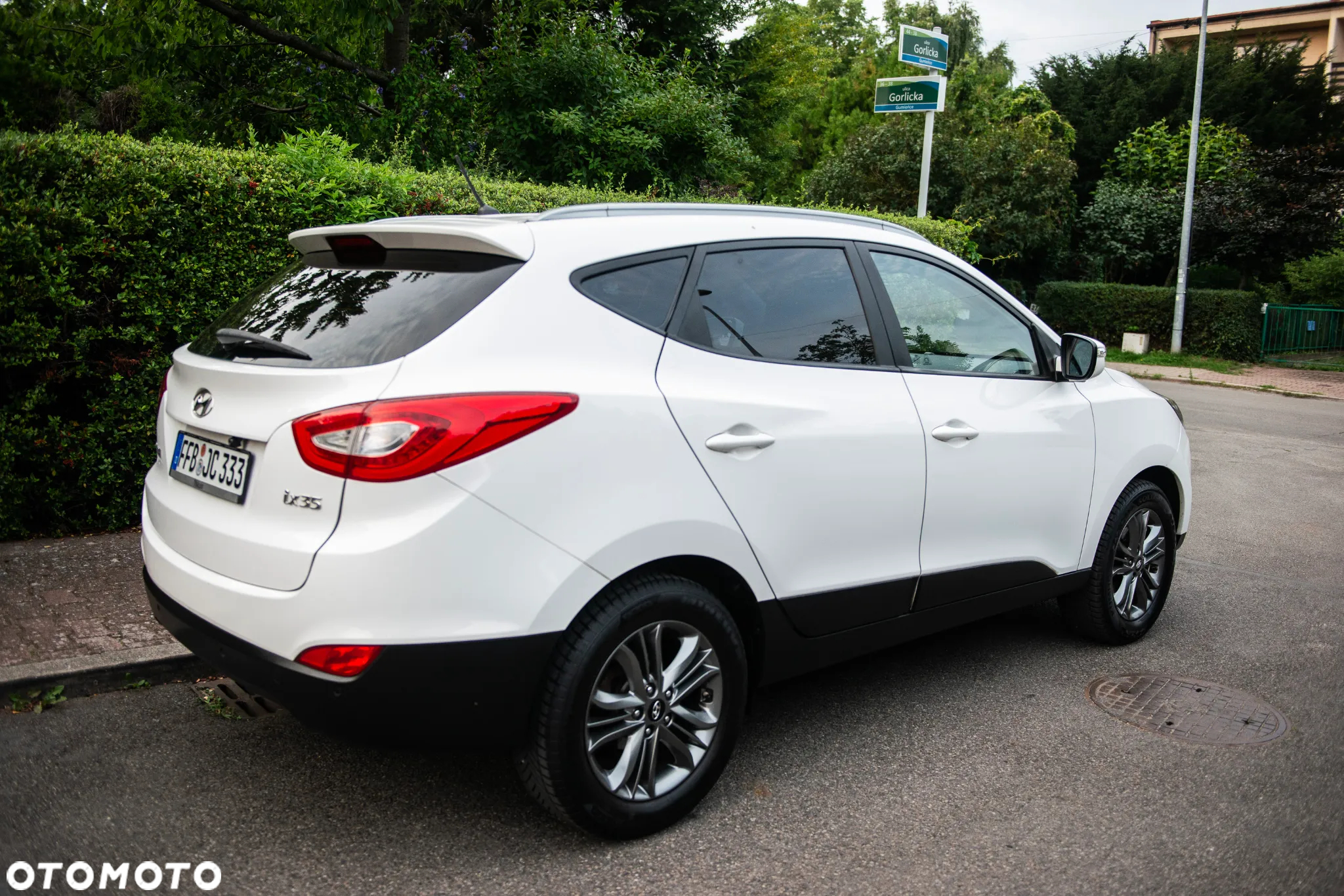 Hyundai ix35 1.6 2WD Comfort - 13