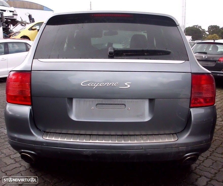 Peças Porsche Cayenne (9PA) 2002 a 2010 - 1