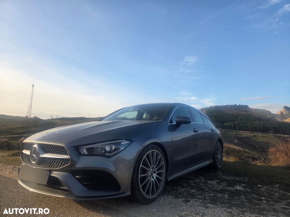 Mercedes-Benz CLA 180 7G-DCT AMG Line - 6