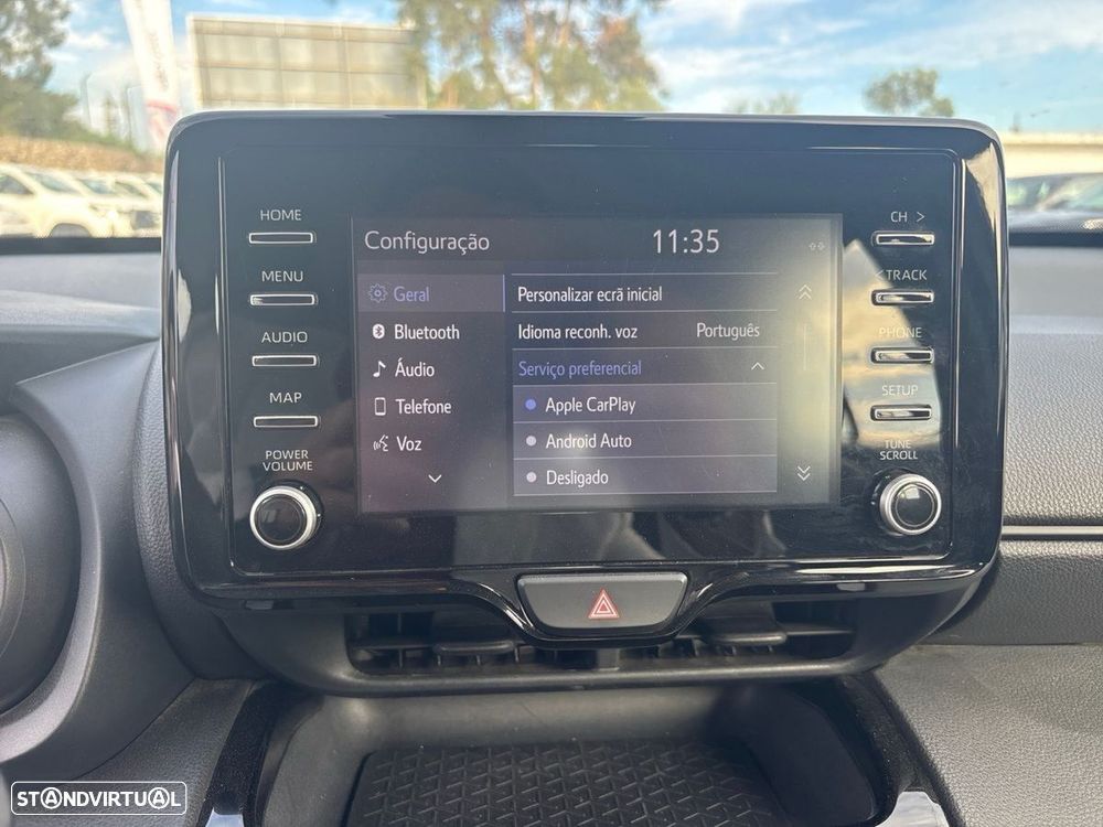 Toyota Yaris Cross 1.5 HDF Comfort - 19