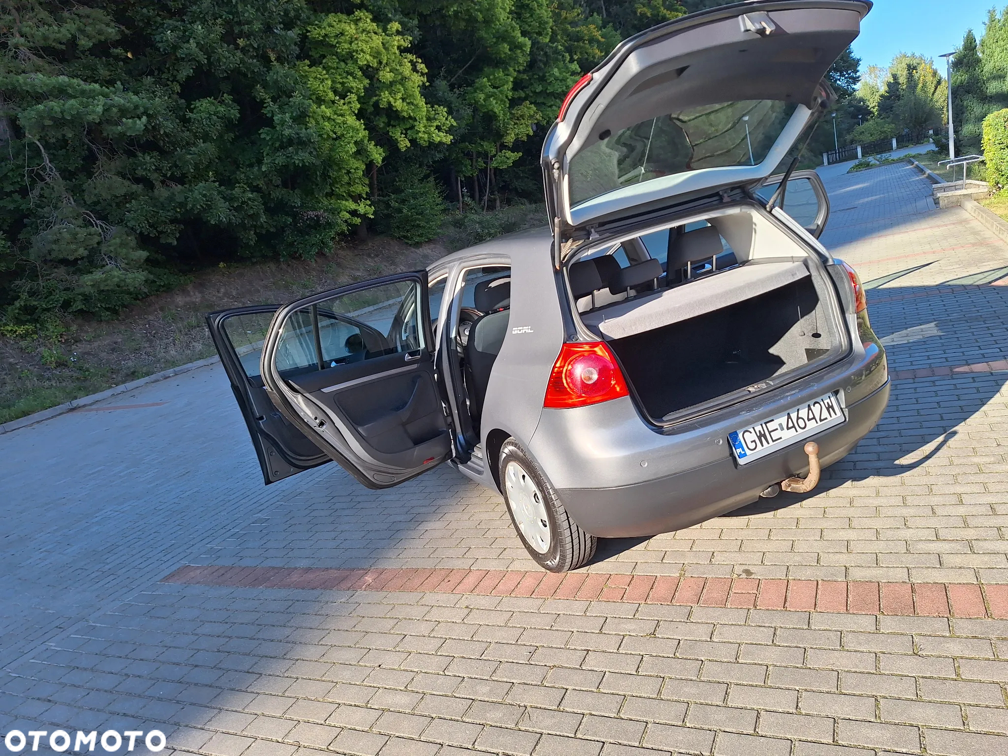 Volkswagen Golf 1.4 Goal - 16