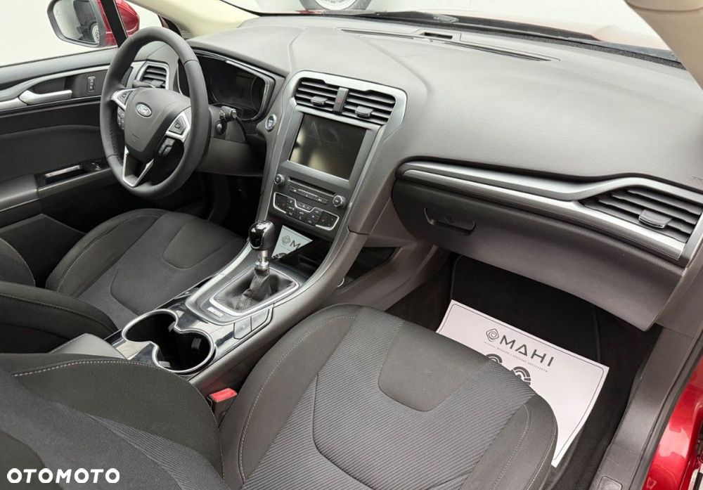 Ford Mondeo 2.0 TDCi Titanium - 17