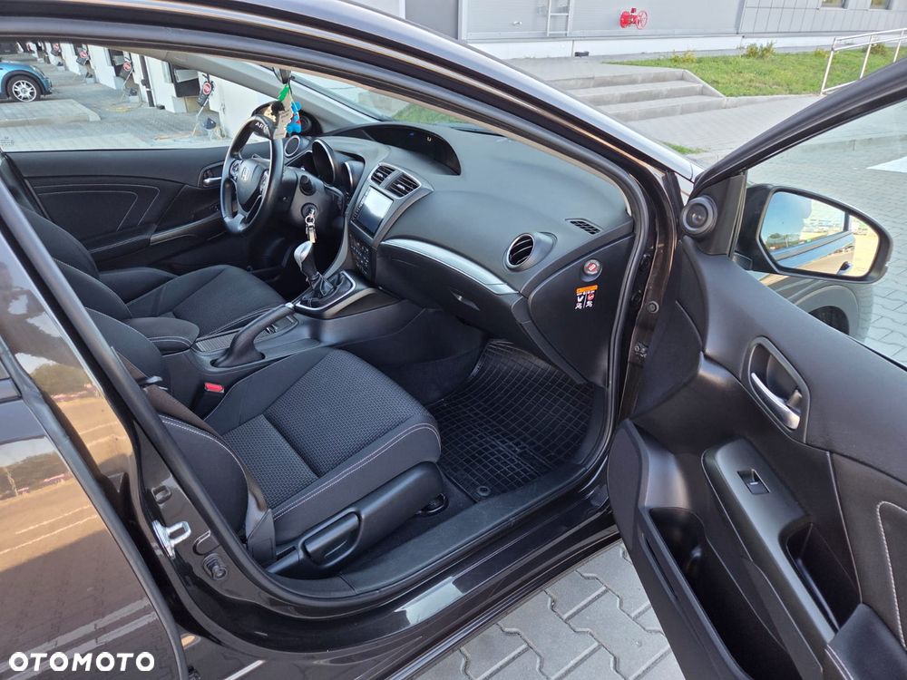 Honda Civic 1.8 Sport - 9