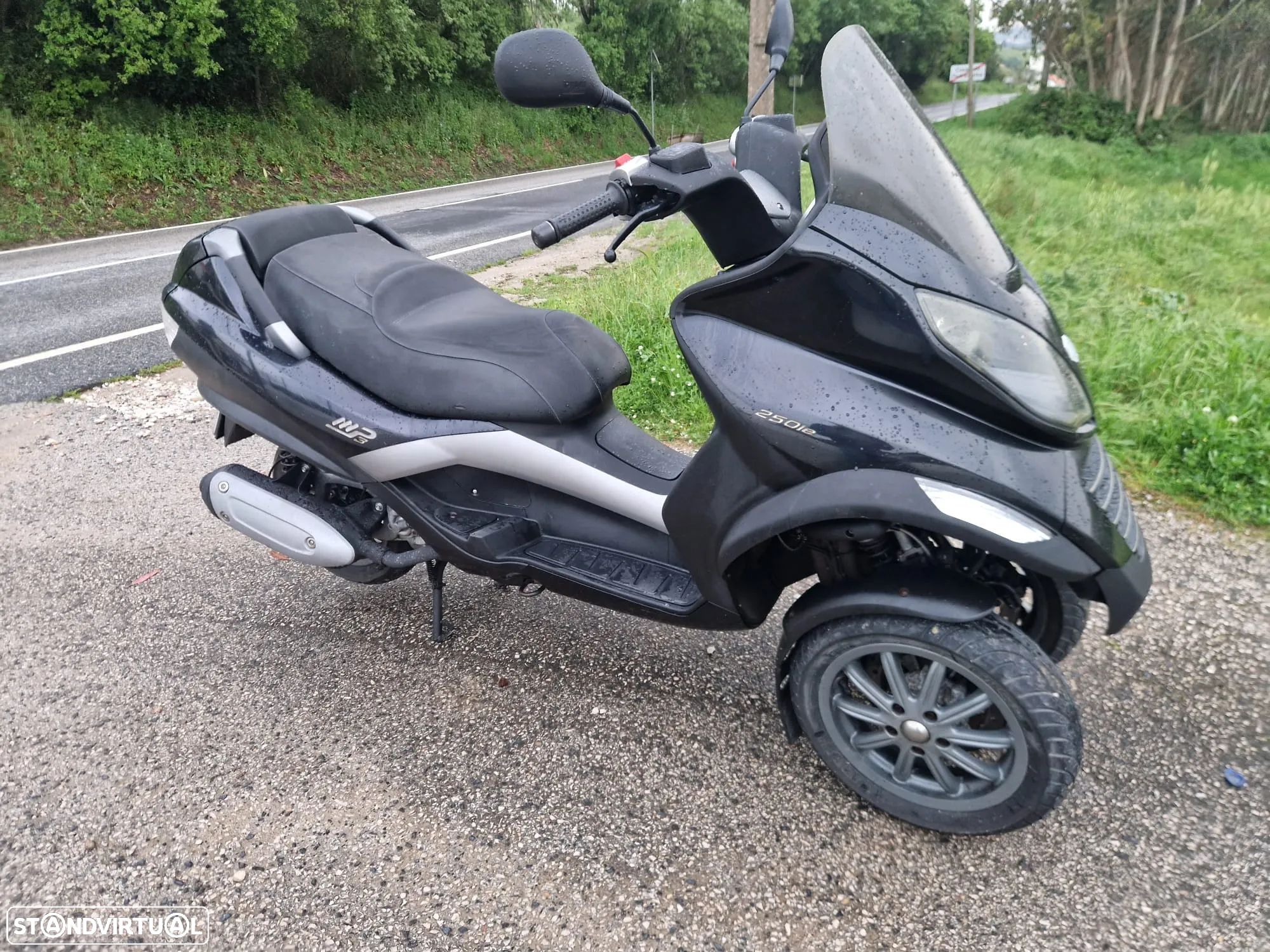 Piaggio MP3 250  Possível Financiamento - 1