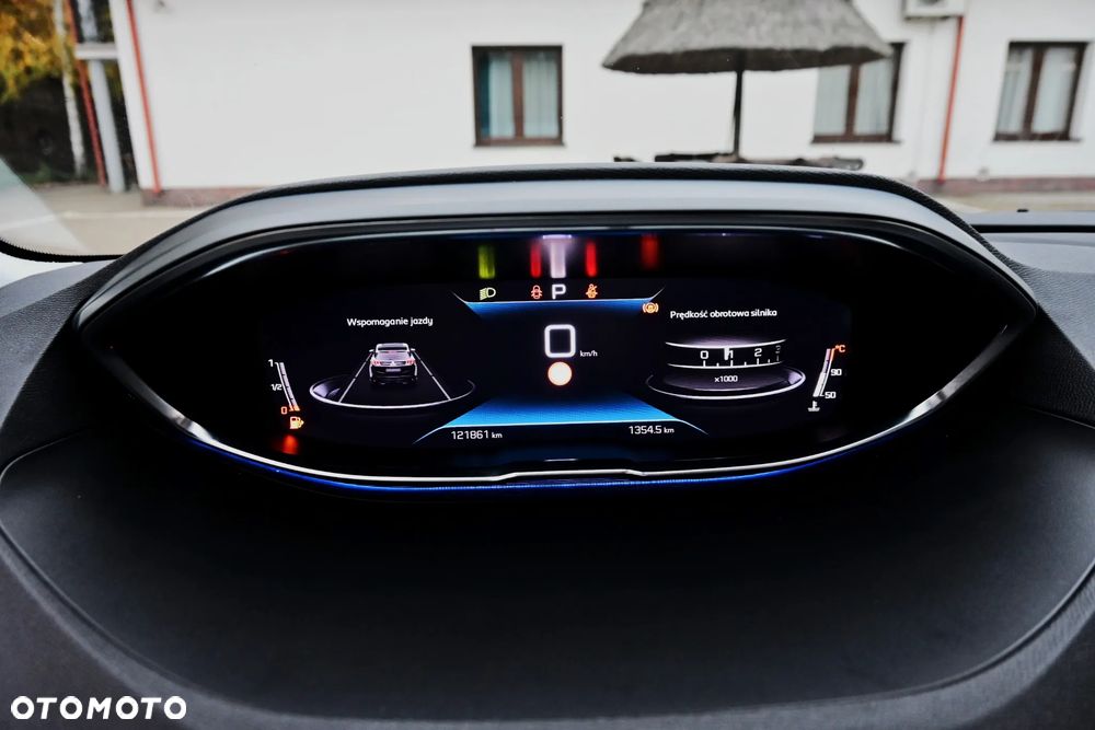 Peugeot 3008 BlueHDi 130 Stop & Start EAT8 Allure Pack - 35