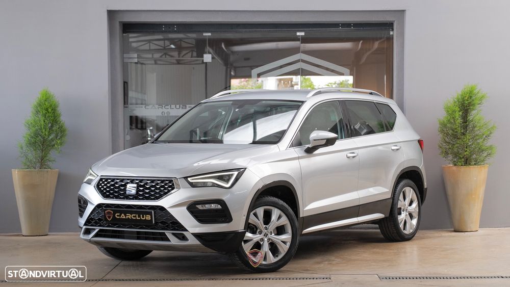 SEAT Ateca 1.5 TSI Xperience DSG - 1