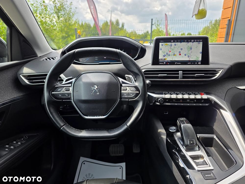 Peugeot 3008 1.6 THP Allure S&S EAT6 - 22