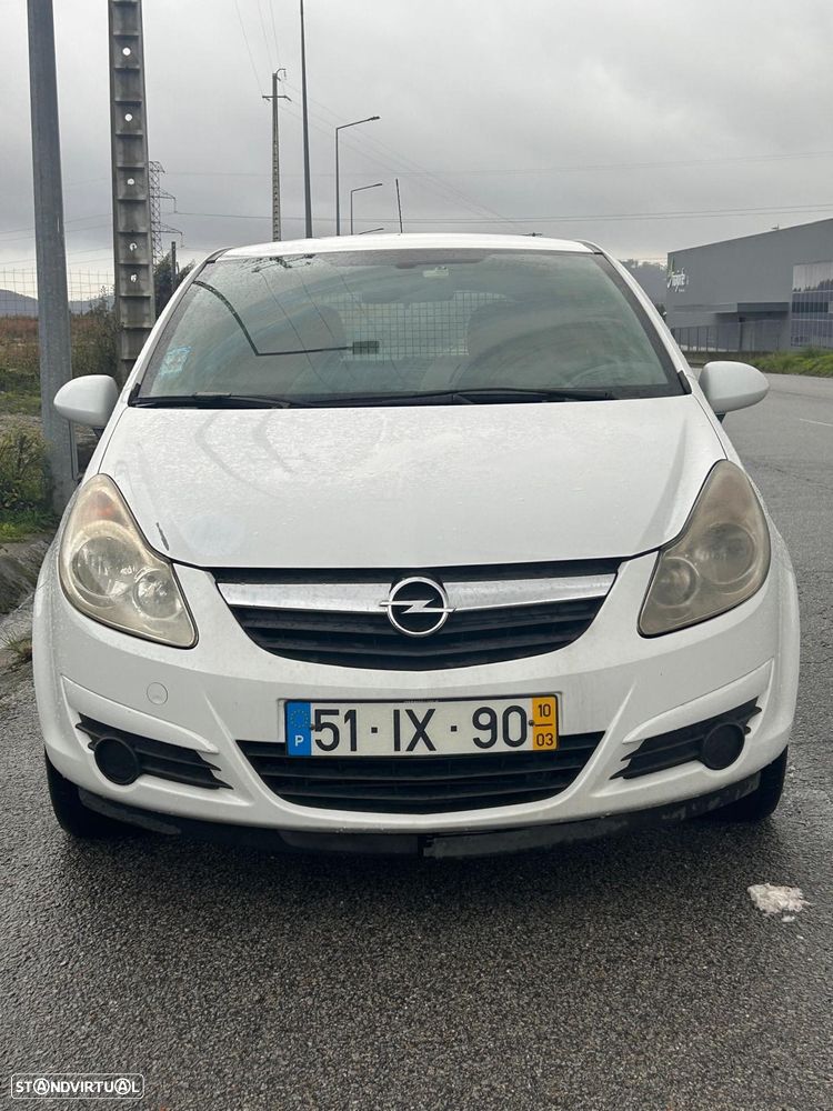 Opel Corsa - 2
