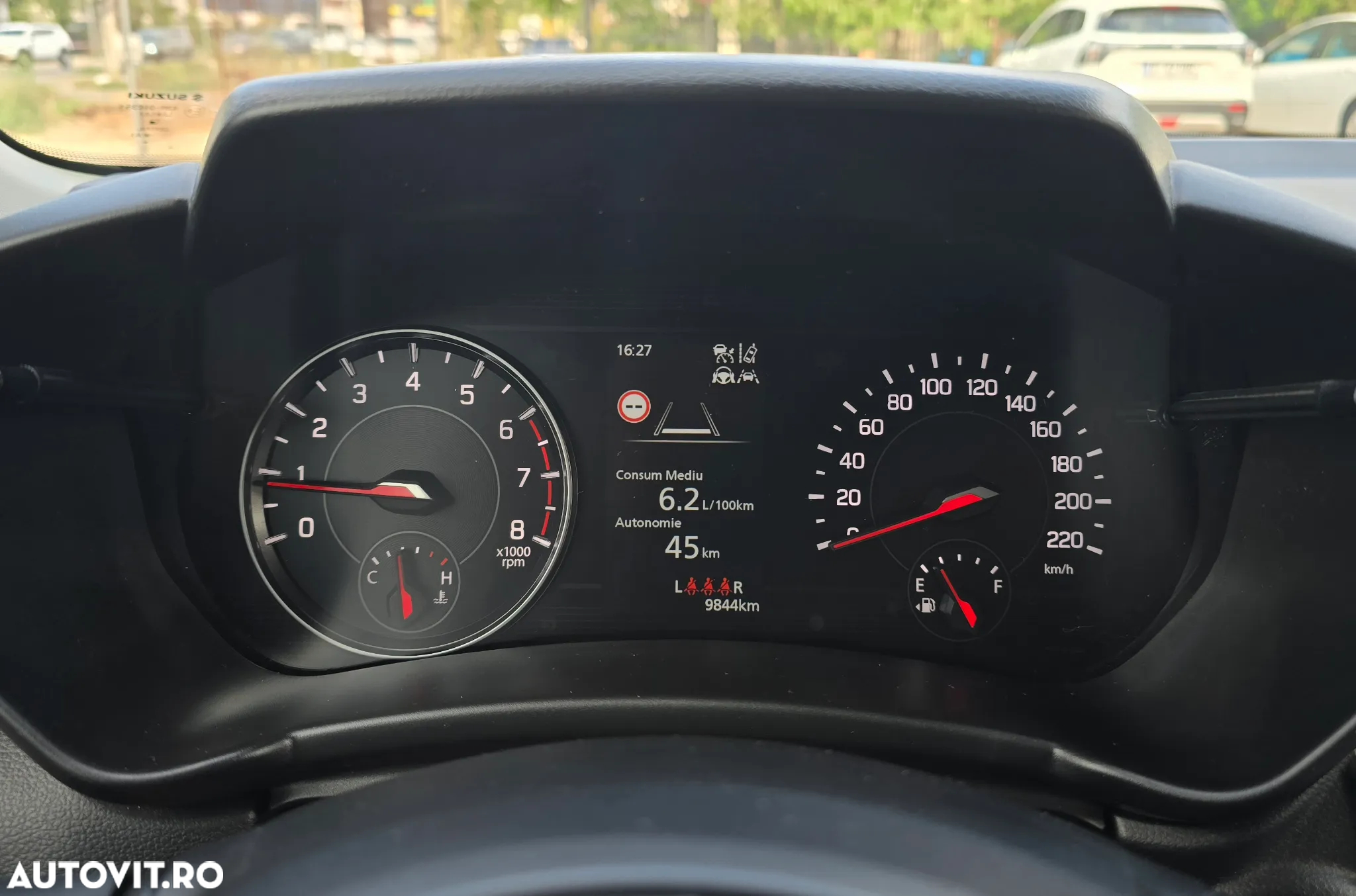 Suzuki Swift 1.2 Dualjet 12V MHEV Passion - 7
