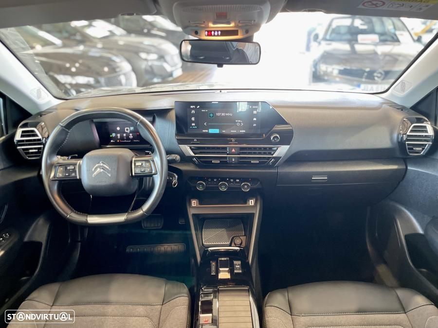 Citroën C4 X 1.2 PureTech Feel Pack EAT8 - 26