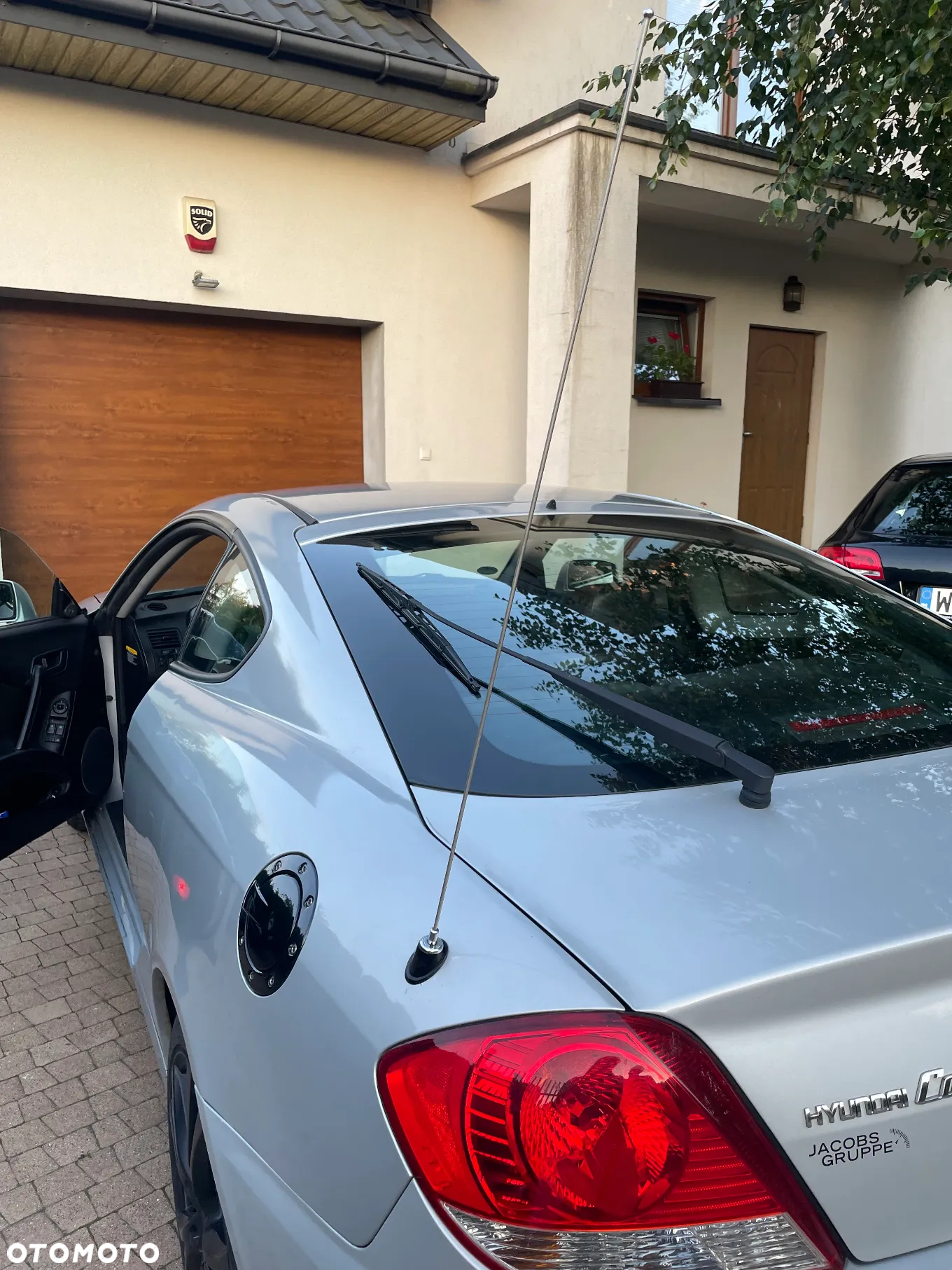 Hyundai Coupe 2.0 Middle - 7